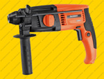 Перфоратор Patriot RH231