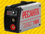 Сварочный аппарат Ресанта САИ-190К