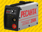 Сварочный аппарат Ресанта САИ-250К