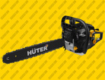 Цепная бензиновая пила Huter BS-2300М