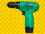 Шуруповерт Zitrek 12V