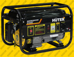 Синхронный бензиновый генератор Huter DY3000L