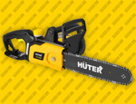 Цепная электрическая пила Huter ELS-1800P