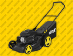 Бензиновая газонокосилка Huter GLM-6.0 ST