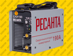 Сварочный аппарат Ресанта САИ-190А