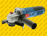 Угловая шлифовальная машина Atomoto AG600