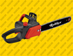 Цепная электрическая пила Robbyx CS-1400