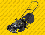 Бензиновая газонокосилка Huter GLM-6.0 SP