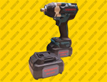 Гайковерт Atomoto WR18/600BL