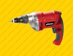 Шуруповерт сетевой Stomer SCD-750