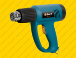 Фен технический Bort BHG-1600-P